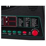 Arachnid Cricket Maxx 1.0 Electronic Dartboard Cabinet Set