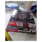 Arachnid Cricket Maxx 1.0 Electronic Dartboard Cabinet Set