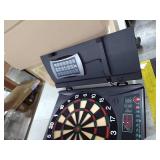 Arachnid Cricket Maxx 1.0 Electronic Dartboard Cabinet Set