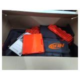 NERF Elite Blaster Rack