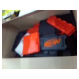 NERF Elite Blaster Rack