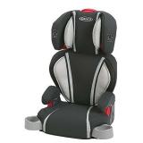 Graco Highback Turbobooster Child Seat, Glacier