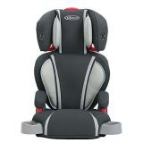 Graco Highback Turbobooster Child Seat, Glacier