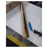 Amazer spring tention rod26-42 inches