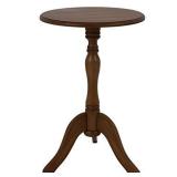Decor Therapy Side Table, Honey Nut
