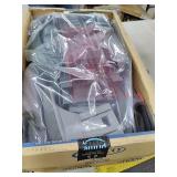 Graco Affix Youth Booster Seat with Latch System, Grapeade