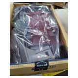 Graco Affix Youth Booster Seat with Latch System, Grapeade