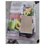 Black and Decker blender