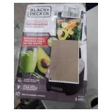 Black and Decker blender