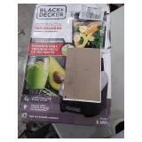 Black and Decker blender