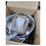 Ball freshTECH Automatic Jam and Jelly Maker, Silver -