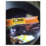 Lodge Carbon Steel Skillet, Pre-Seasoned, 12-inch