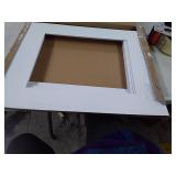 Golden State Art, Pack of 25, Acid-Free Mixed Colors Pre-Cut 16x20 Picture Mat for 11x14 Photo with White Core Bevel Cut Frame Mattes