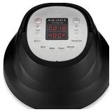 Instant Pot Air Fryer Lid 6 in 1, No Pressure Cooking Functionality, 6 Qt, 1500 W