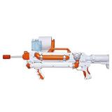 Toilet Paper Blasters Sheet Storm, Toy Blaster Shoots Rapid Fire TP Spitballsup To 50