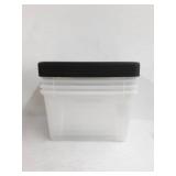 4 Storage Containers
