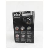 Braun KF6050WH BrewSense - Cafetera de goteo, color blanco