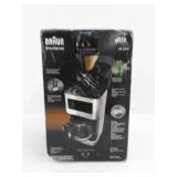 Braun KF6050WH BrewSense - Cafetera de goteo, color blanco