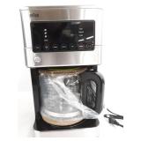 Braun KF6050WH BrewSense - Cafetera de goteo, color blanco