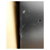 Amazon Basics - Caja de seguridad de acero, color negro, 0,5 pies cÃºbicos