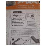 CASDIN Dyson Cord - free Vacuum 3+
