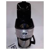 Cuisinart - Perfect Temp 12 Cup Coffeemaker - Black/Stainless