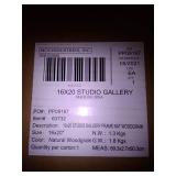 16X20 STUDIO GALLER