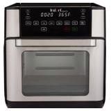 Instant Pot - 10 Quart Vortex Pro 7-in-1 Air Fryer Oven - Stainless Steel - Stainless Steel