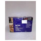 RC55i Performance In- Wall Speaker s