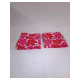 Two Kings Size Pillow Cases