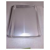Two Naturals Aluminum Bakeware 17.75 INCH