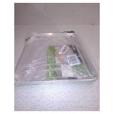 Two Naturals Aluminum Bakeware 17.75 INCH