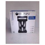 BUNN CSB2B Speed Brew Elite Coffee Maker, Black, 10 Cup