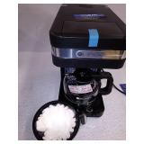 BUNN CSB2B Speed Brew Elite Coffee Maker, Black, 10 Cup