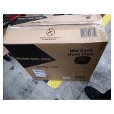 OFM Essentials Collection Mesh Back Office Chair, Armless, in Black (ESS-3000)