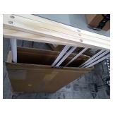 Honey Can Do Wooden Laundry Drying Rack