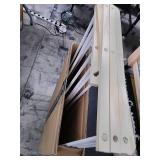 Honey Can Do Wooden Laundry Drying Rack