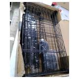 Lentia 4-Tier Rack (Black)