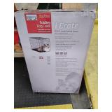MidWest Single Door iCrate Metal Dog Crate, 30"