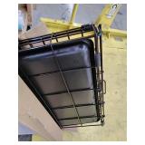 MidWest Single Door iCrate Metal Dog Crate, 30"