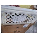 North States Supergate Baby/Child Safety Pet Gate - Ivory 8629