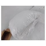 Easeland Mattress Pad White Queen