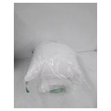 Two White Soft Pillows