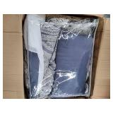 Harbor House Stella 6PC Paisley Print King Comforter Set Bedding