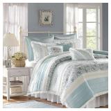 Madison Park Dawn 9-Pc. King Comforter Set Bedding