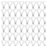 Sunco Lighting 48 Pack BR30 LED Bulb, 11W=65W, 4000K Cool White, 850 LM, E26 Base, Dimmable, Indoor Flood Light for 5" or 6" Cans - UL & Energy Star