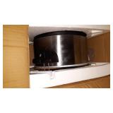 Hamilton Beach 33969 Set & Forget Digital 6 Qt Programmable Slow Cooker Crockpot