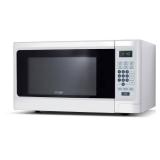 Commercial Chef 1.1 Cubic Foot Countertop Microwave
