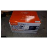Commercial Chef 1.1 Cubic Foot Countertop Microwave