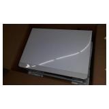 Commercial Chef 1.1 Cubic Foot Countertop Microwave